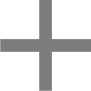 Kreuz grau