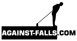 Logo Against-Falls